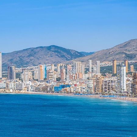 Trinisoll II 6-C Sea Views Apartment Levante Beach Бенидорм Екстериор снимка