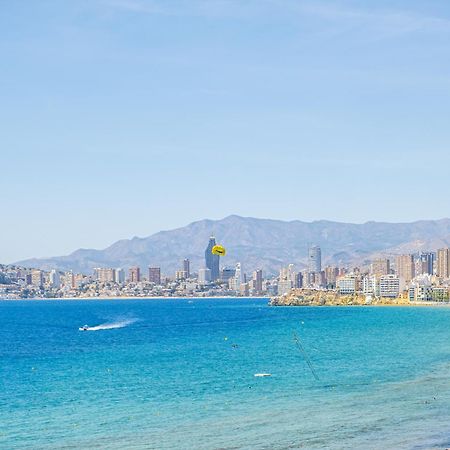Trinisoll II 6-C Sea Views Apartment Levante Beach Бенидорм Екстериор снимка