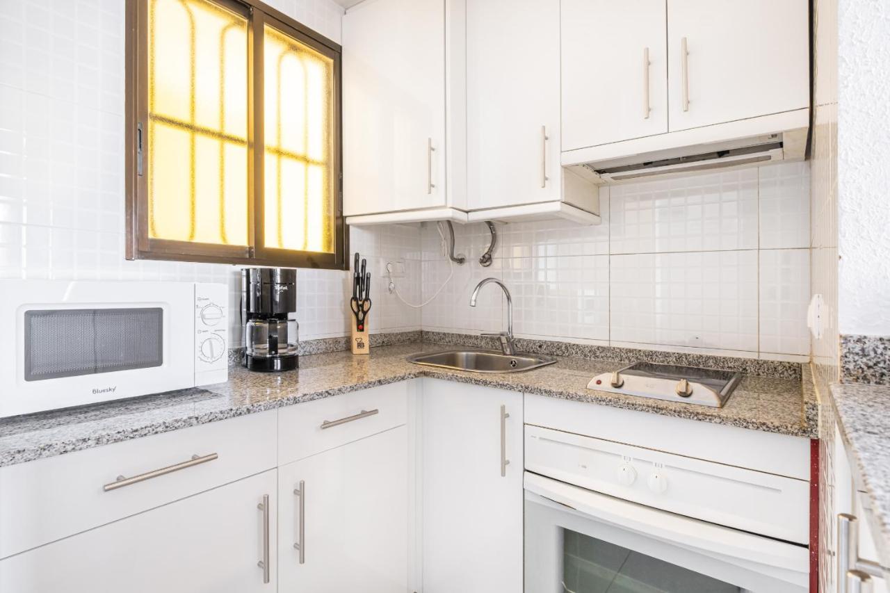 Trinisoll II 6-C Sea Views Apartment Levante Beach Бенидорм Екстериор снимка