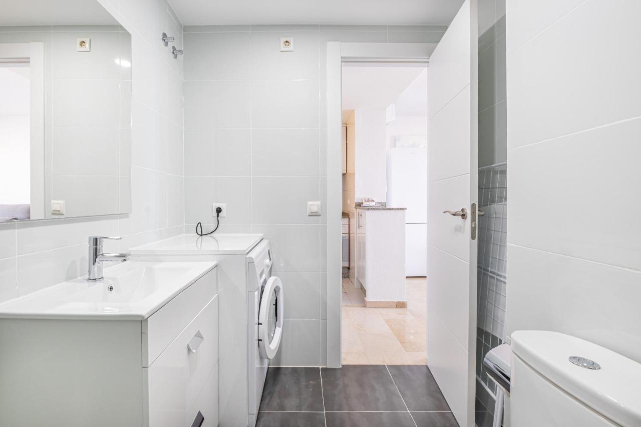 Trinisoll II 6-C Sea Views Apartment Levante Beach Бенидорм Екстериор снимка