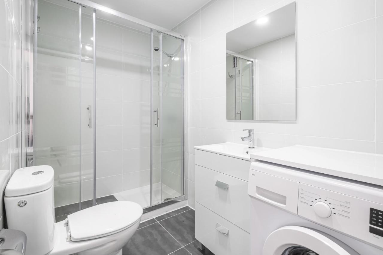 Trinisoll II 6-C Sea Views Apartment Levante Beach Бенидорм Екстериор снимка