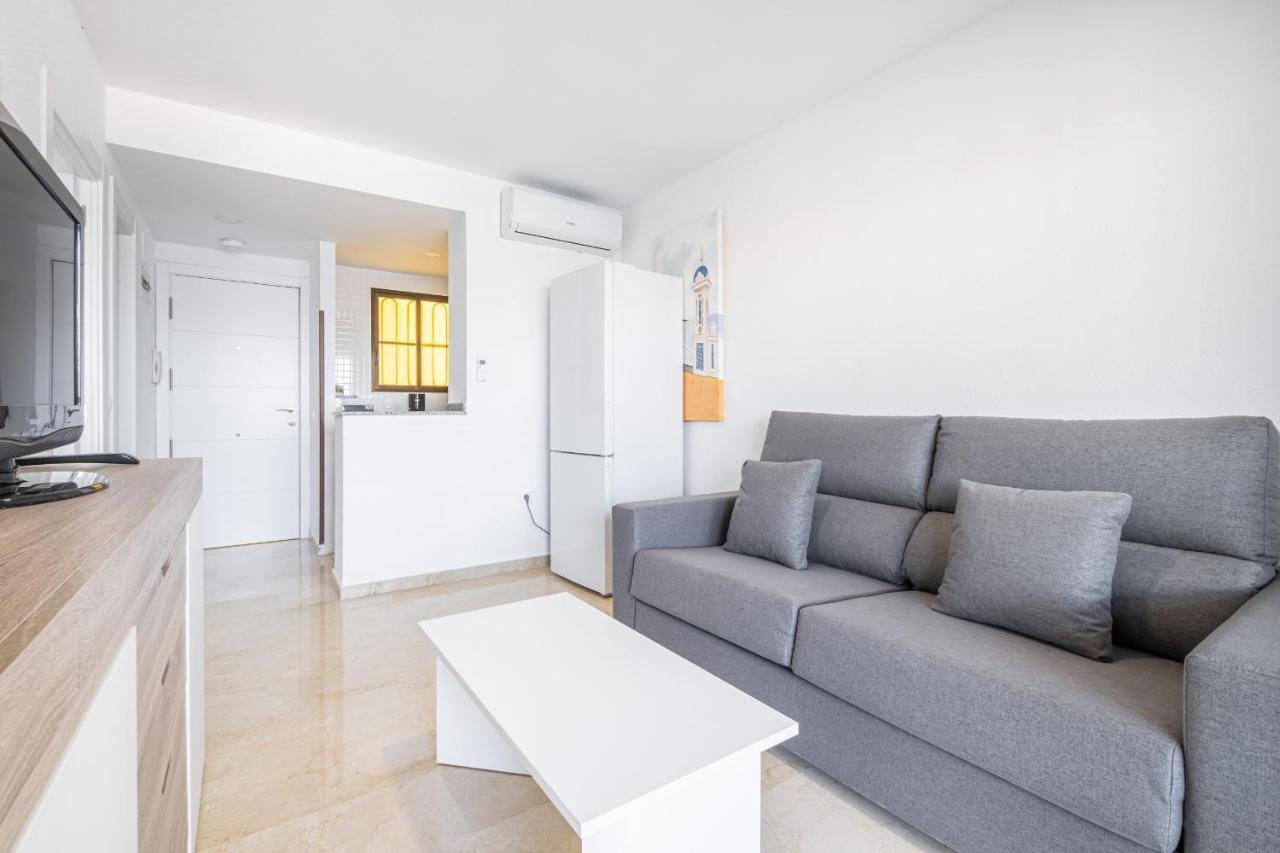 Trinisoll II 6-C Sea Views Apartment Levante Beach Бенидорм Екстериор снимка